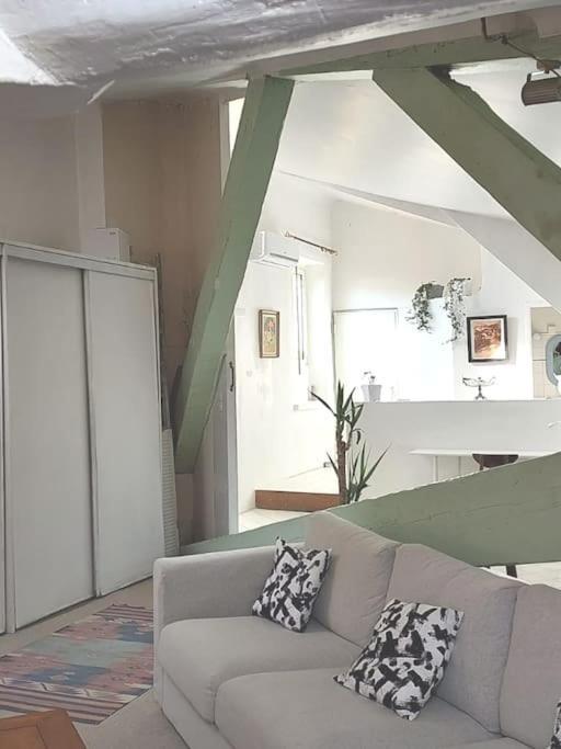 Le Loft De Vos Reves Le Panier, Vieux Port, 4 Per 90M2 Clim Apartment Marseille Exterior photo