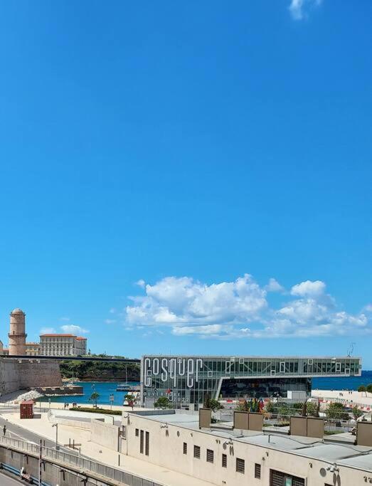 Le Loft De Vos Reves Le Panier, Vieux Port, 4 Per 90M2 Clim Apartment Marseille Exterior photo